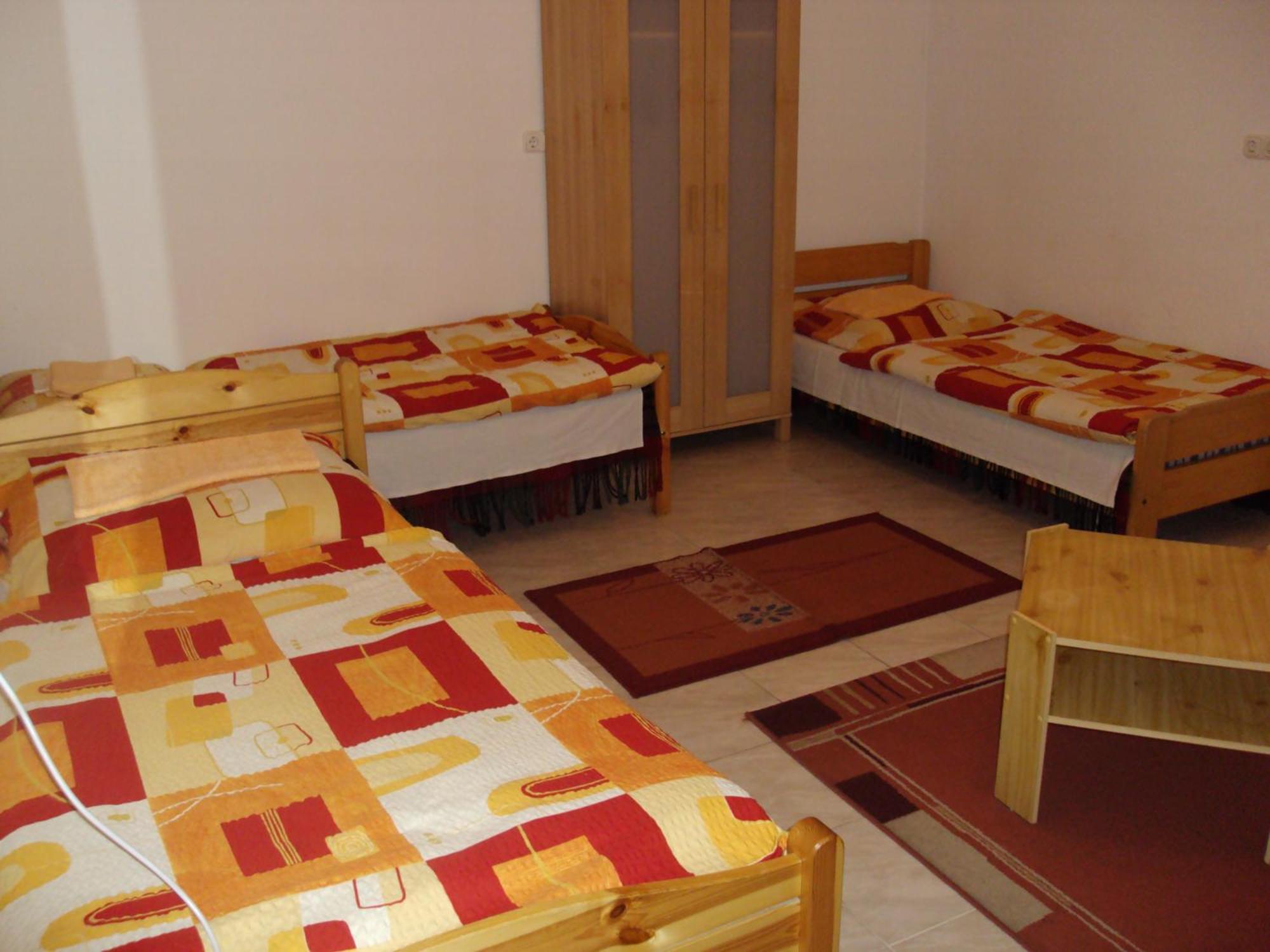 Erik Apartments Budapest Luaran gambar