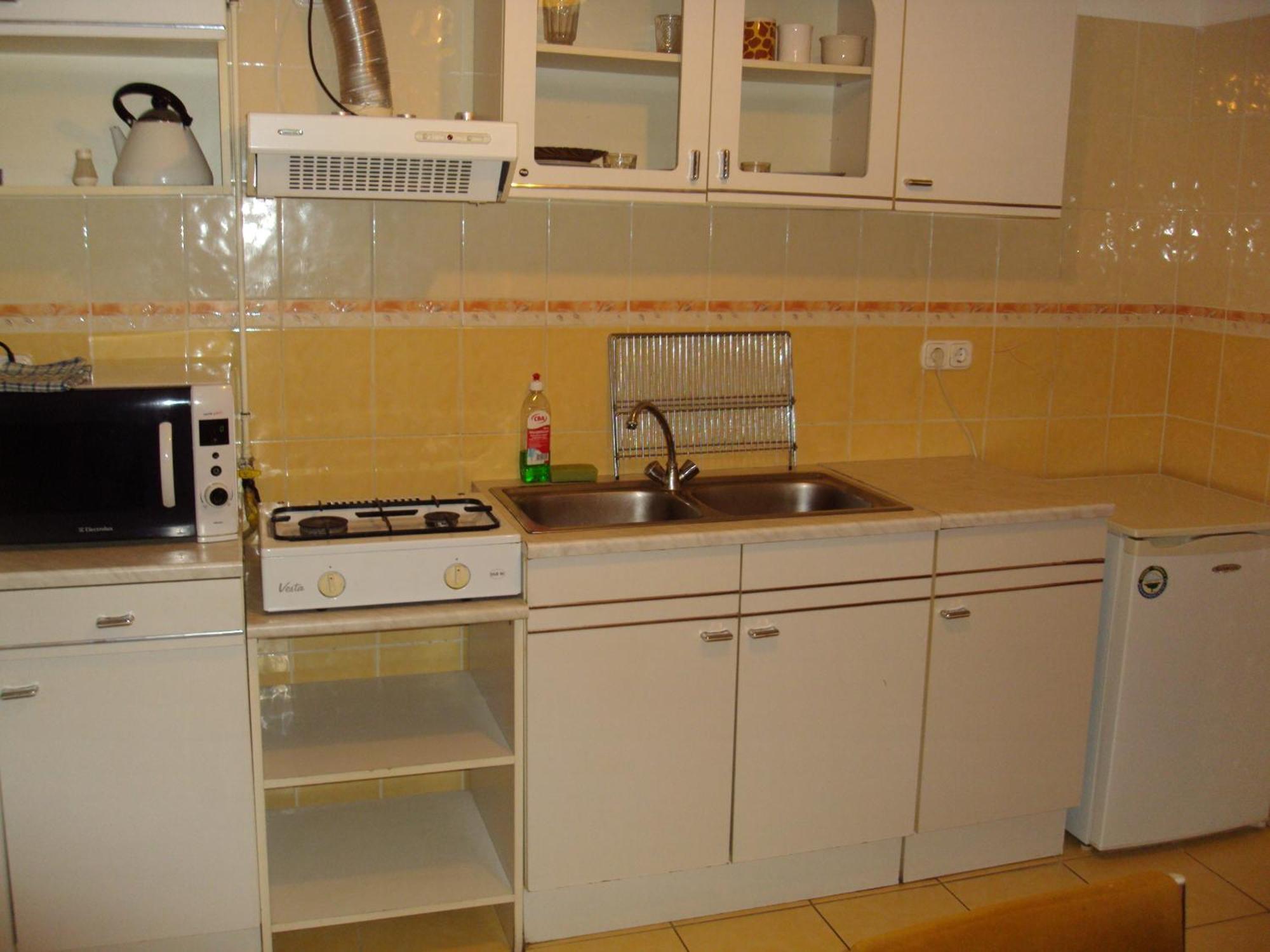Erik Apartments Budapest Luaran gambar