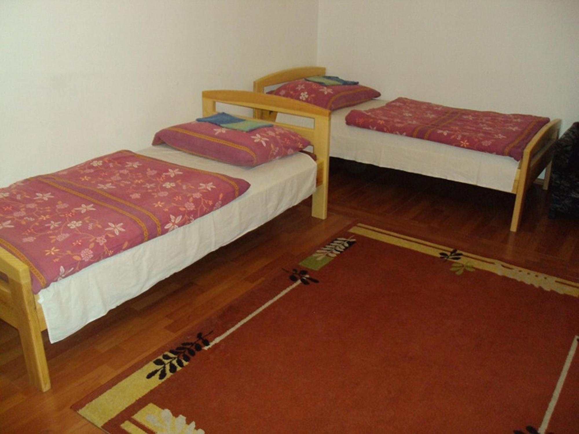 Erik Apartments Budapest Luaran gambar