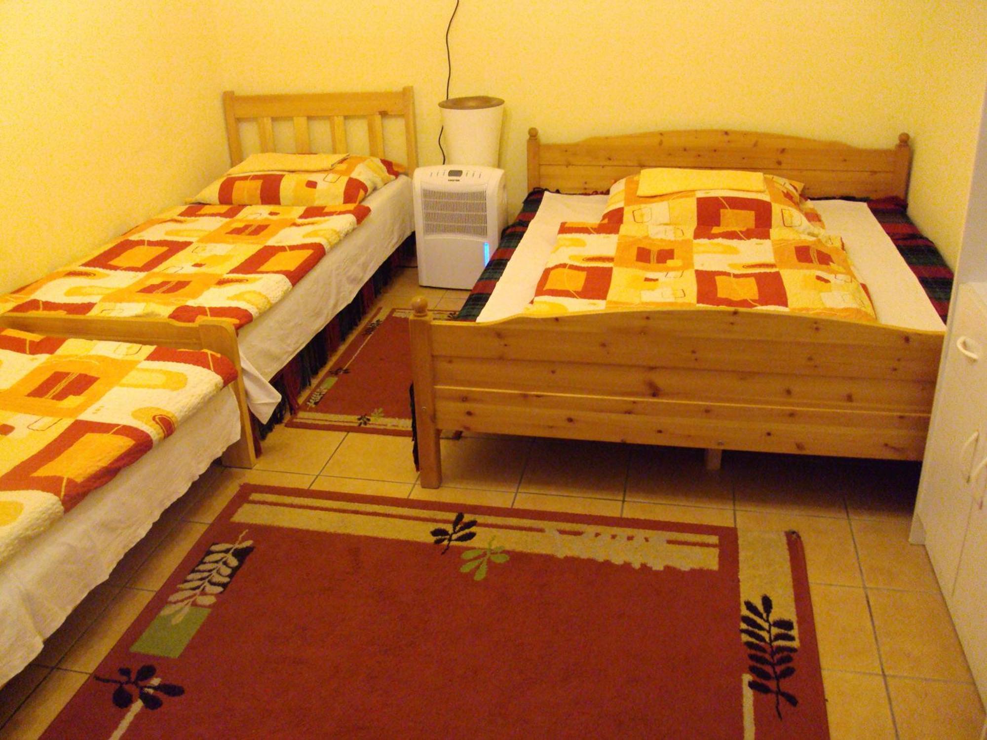 Erik Apartments Budapest Luaran gambar