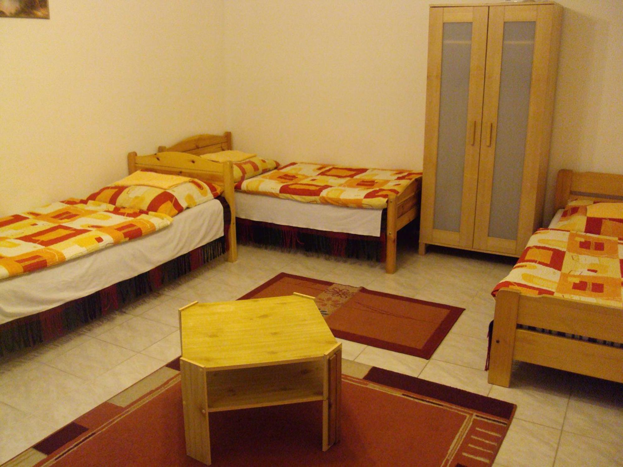 Erik Apartments Budapest Luaran gambar