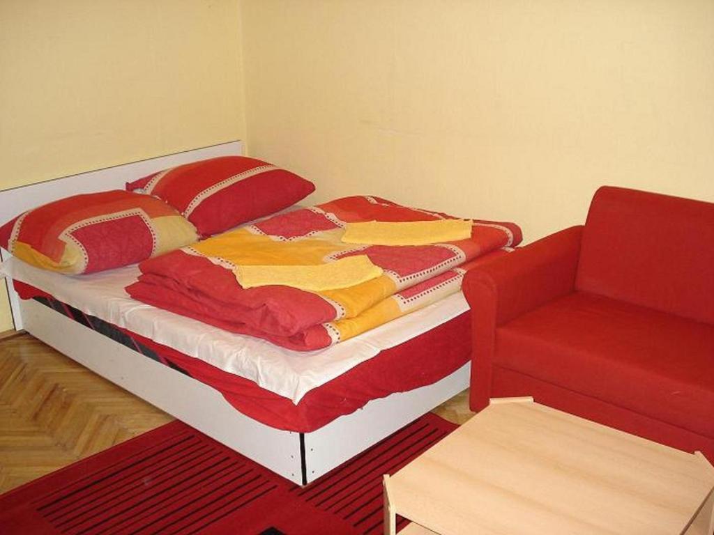 Erik Apartments Budapest Bilik gambar