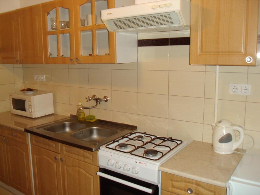 Erik Apartments Budapest Bilik gambar