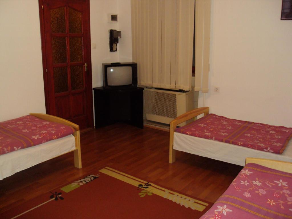 Erik Apartments Budapest Bilik gambar