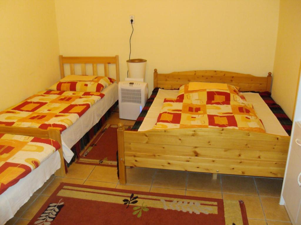 Erik Apartments Budapest Bilik gambar